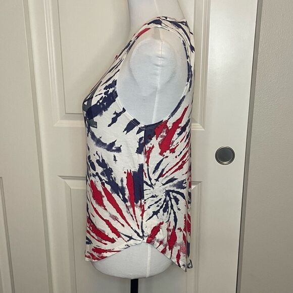 USA Tie-Dye Tank - Picture 3 of 5